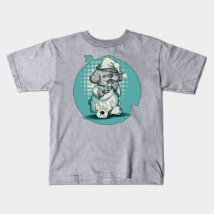 Sleepy time Kids T-Shirt